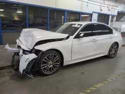 BMW salvage cars for sale: 2013 BMW 335 I