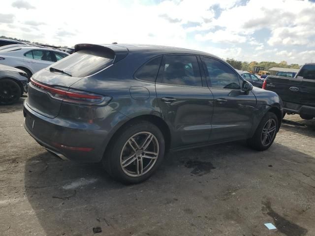 2020 Porsche Macan