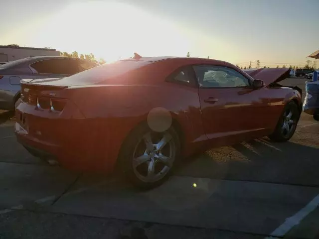 2013 Chevrolet Camaro 2SS