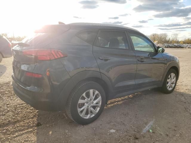 2019 Hyundai Tucson Limited