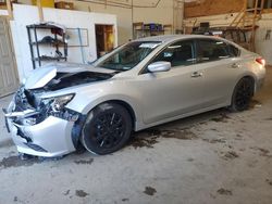 Nissan Vehiculos salvage en venta: 2016 Nissan Altima 2.5