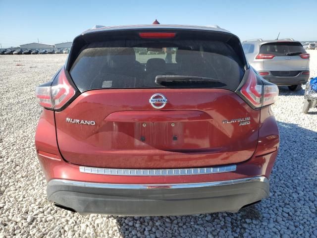 2015 Nissan Murano S