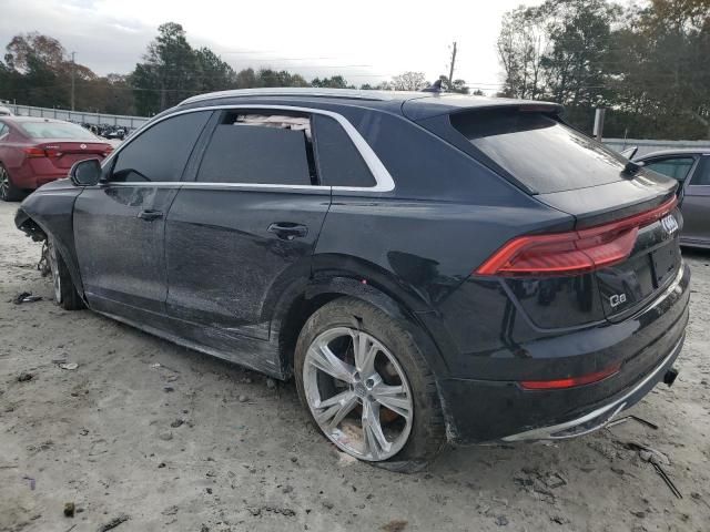 2019 Audi Q8 Premium Plus