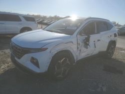 Vehiculos salvage en venta de Copart Kansas City, KS: 2022 Hyundai Tucson Limited