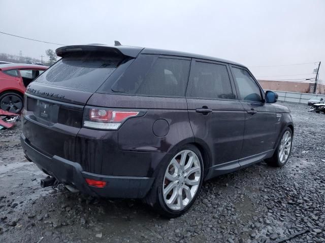 2015 Land Rover Range Rover Sport SC