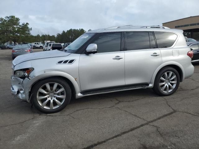 2012 Infiniti QX56