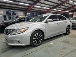 Nissan Vehiculos salvage en venta: 2018 Nissan Altima 2.5