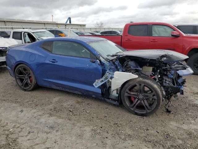 2021 Chevrolet Camaro LZ