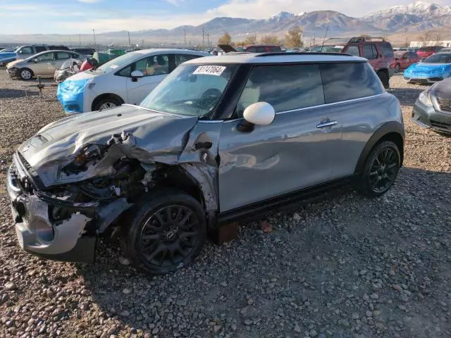 2015 Mini Cooper S