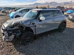 Mini Vehiculos salvage en venta: 2015 Mini Cooper S