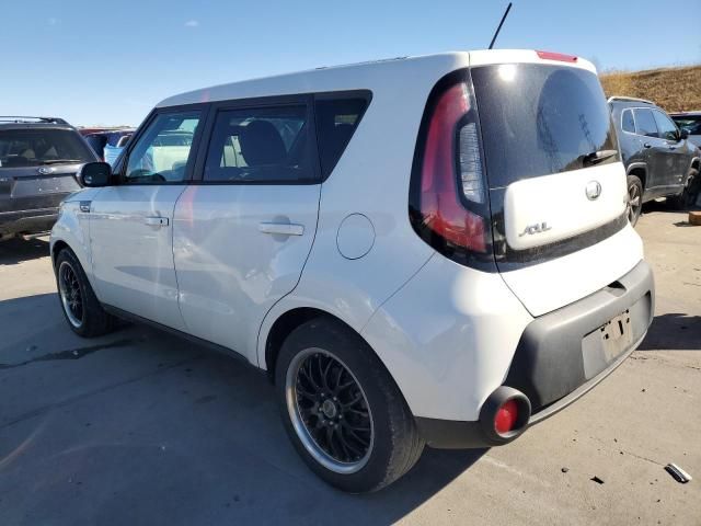 2014 KIA Soul +