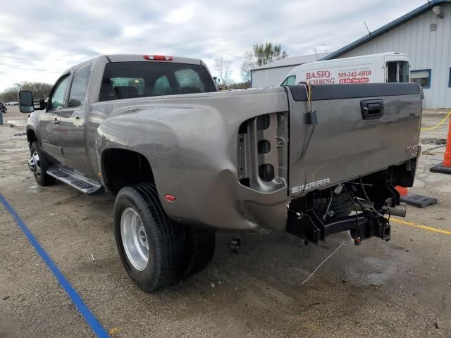 2012 GMC Sierra C3500 SLT