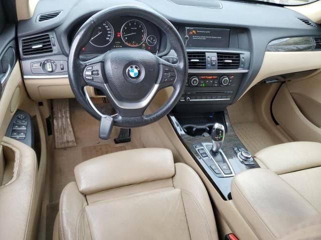 2011 BMW X3 XDRIVE35I