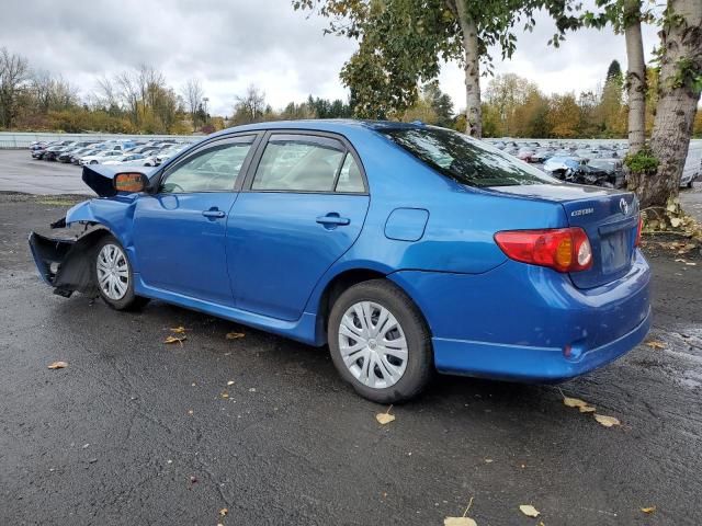 2009 Toyota Corolla Base