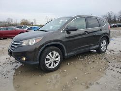 Vehiculos salvage en venta de Copart Columbus, OH: 2013 Honda CR-V EXL