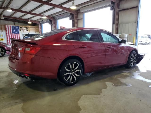 2021 Chevrolet Malibu RS