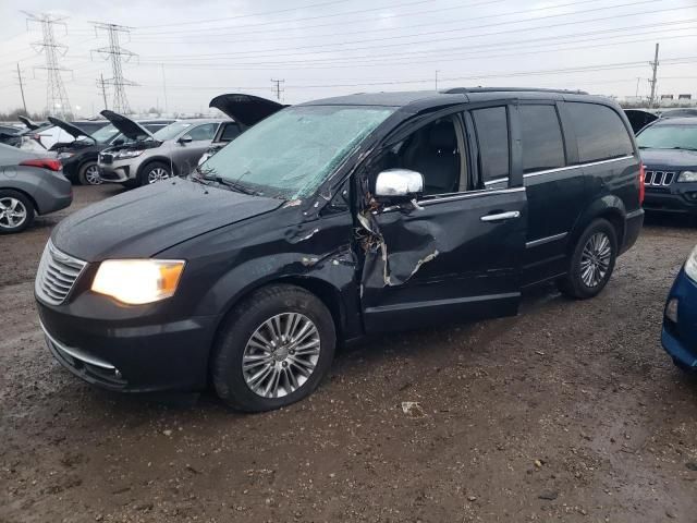 2015 Chrysler Town & Country Touring L