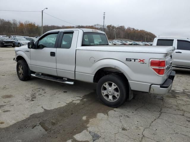 2009 Ford F150 Super Cab