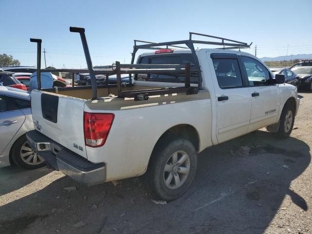 2009 Nissan Titan XE