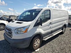 Ford Vehiculos salvage en venta: 2017 Ford Transit T-250