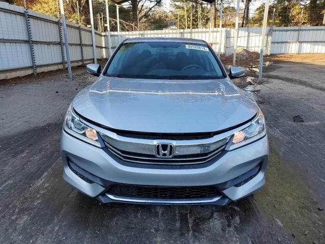 2016 Honda Accord LX