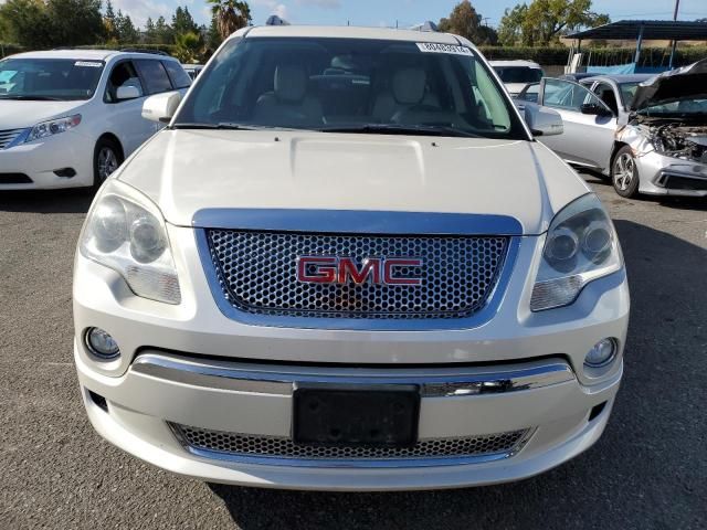 2011 GMC Acadia Denali