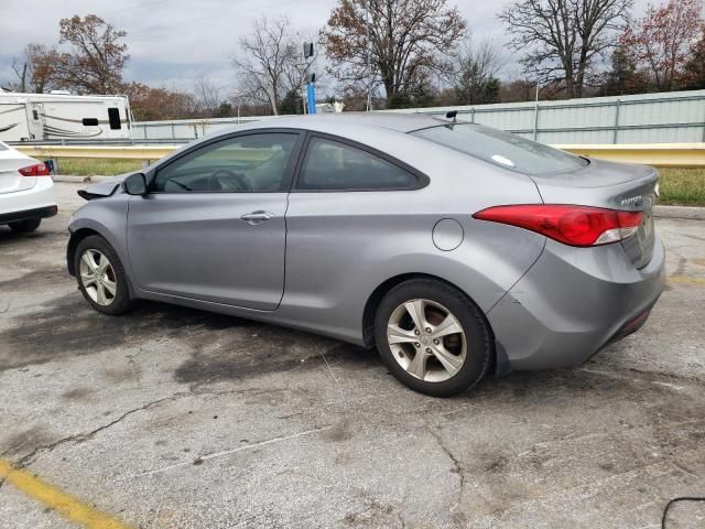 2013 Hyundai Elantra Coupe GS