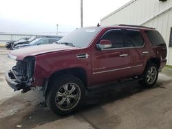 Cadillac salvage cars for sale: 2008 Cadillac Escalade Luxury