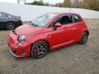 2013 Fiat 500 Sport