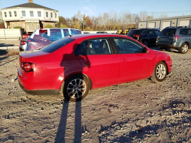 2010 Volkswagen Jetta SE