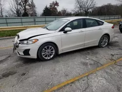 2020 Ford Fusion SE en venta en Rogersville, MO