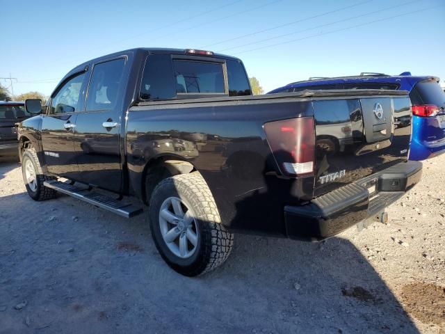 2012 Nissan Titan S