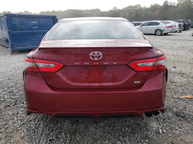 2018 Toyota Camry L