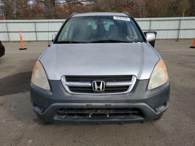 2004 Honda CR-V EX