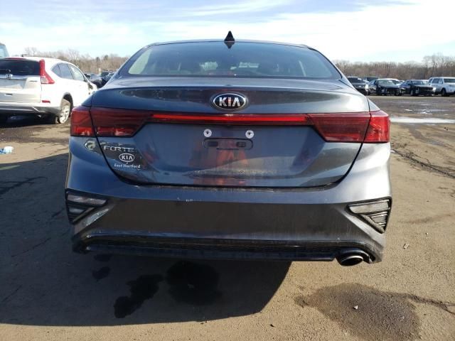 2019 KIA Forte FE