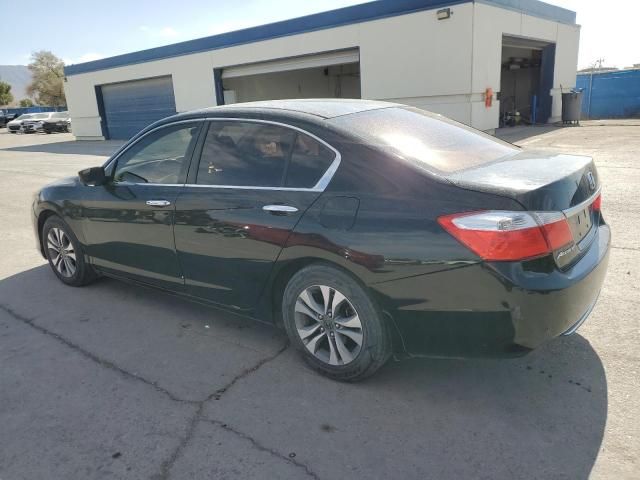 2014 Honda Accord LX