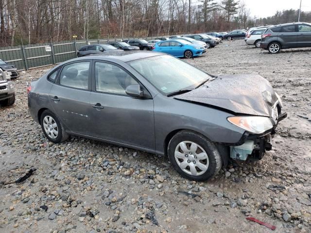 2008 Hyundai Elantra GLS