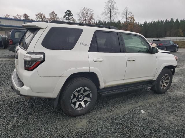 2020 Toyota 4runner SR5/SR5 Premium