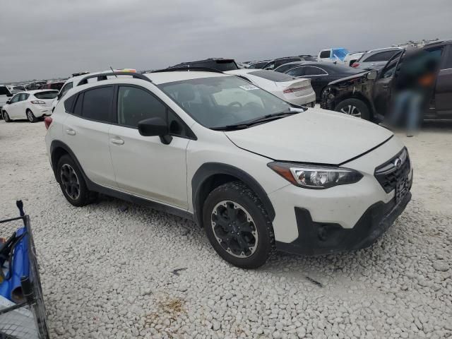 2021 Subaru Crosstrek