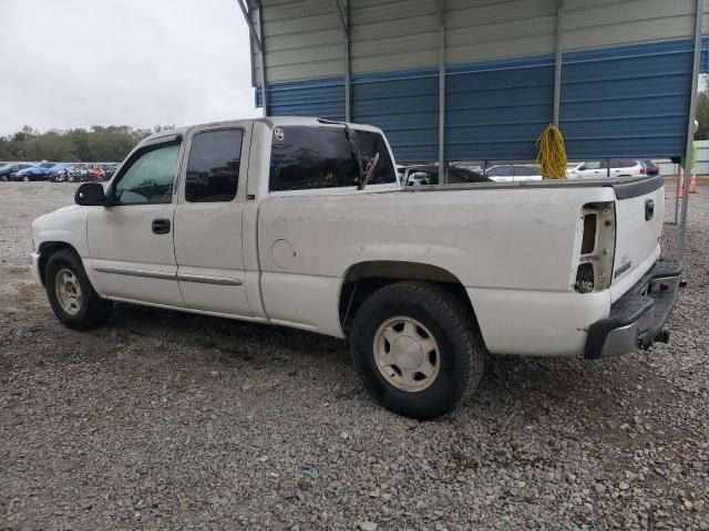 2004 GMC New Sierra C1500