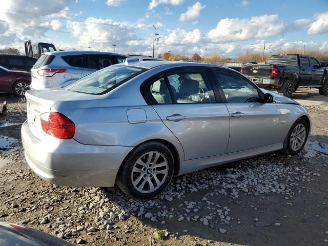 2007 BMW 328 I