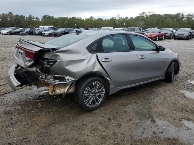 2023 KIA Forte GT Line