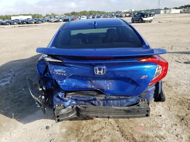 2019 Honda Civic SI