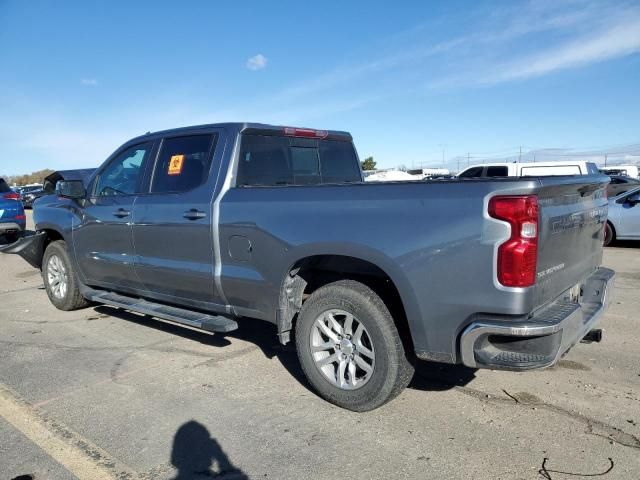 2021 Chevrolet Silverado K1500 LT