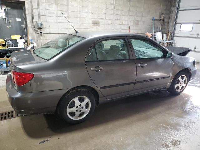 2007 Toyota Corolla CE