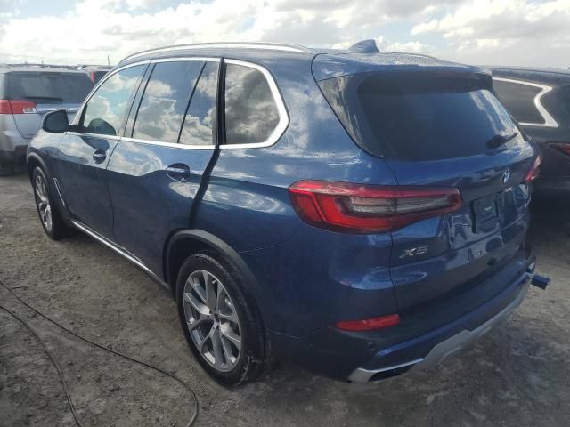 2020 BMW X5 Sdrive 40I