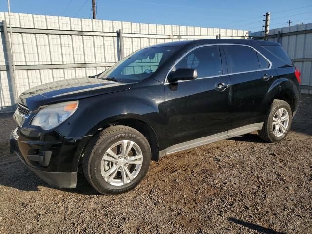 2015 Chevrolet Equinox LS