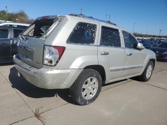 2008 Jeep Grand Cherokee Overland