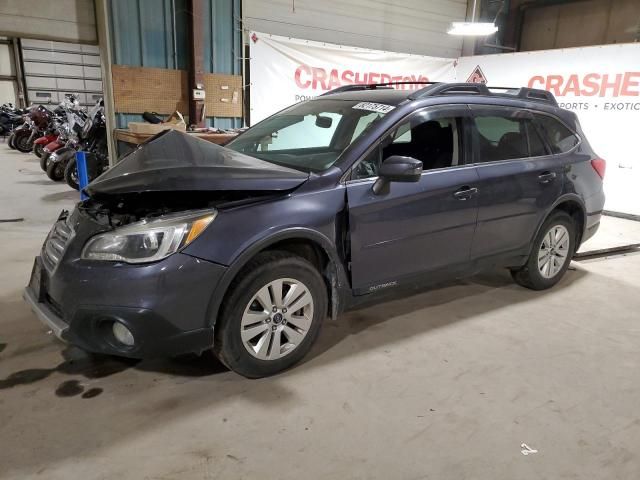 2016 Subaru Outback 2.5I Premium