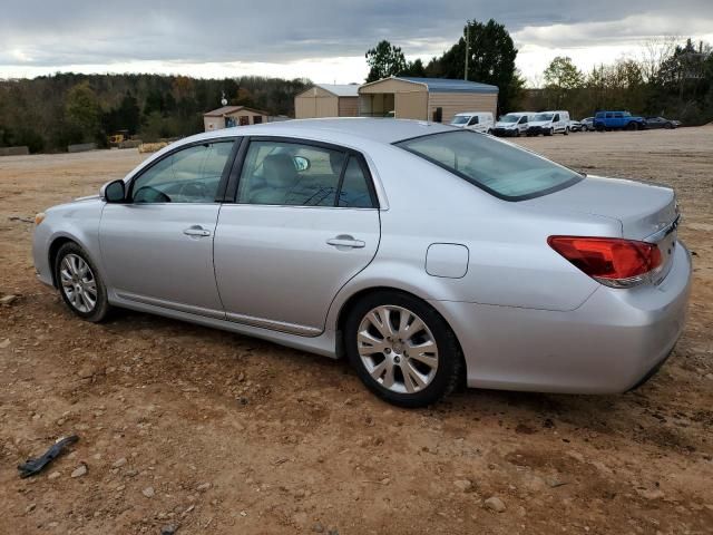 2011 Toyota Avalon Base